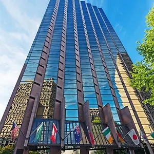 Hotel Crowne Plaza Newly Renovated With No Fee Seattle