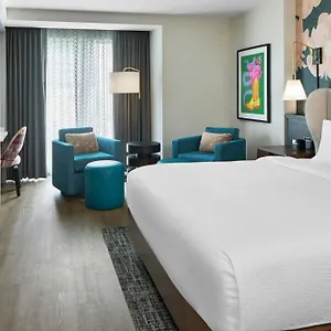 Hotel By Marriott Downtown/convention Center, Nashville